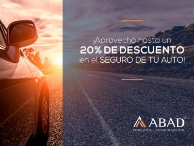 🚗 &iexcl;20% de descuento en el seguro de tu auto! 🚗